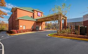 Sleep Inn & Suites Upper Marlboro